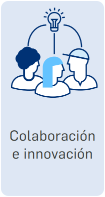 Colaboración e innovación abierta