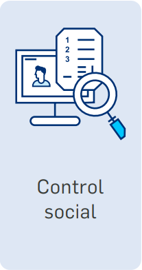 Control social