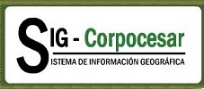 Sistema de Información Geografica CORPOCESAR